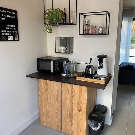 De Graslelie Apartment Schoten Bagian luar foto