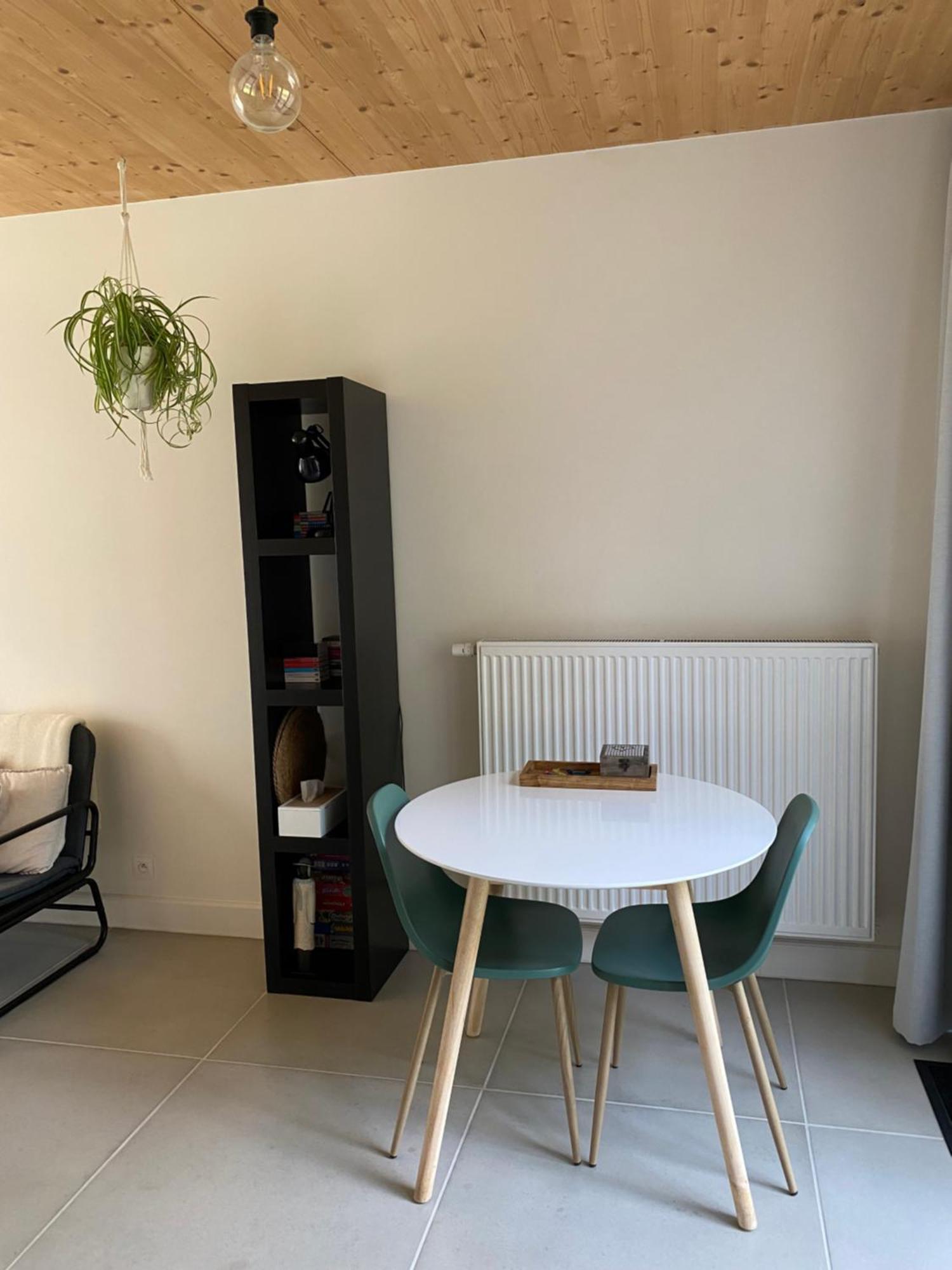 De Graslelie Apartment Schoten Bagian luar foto