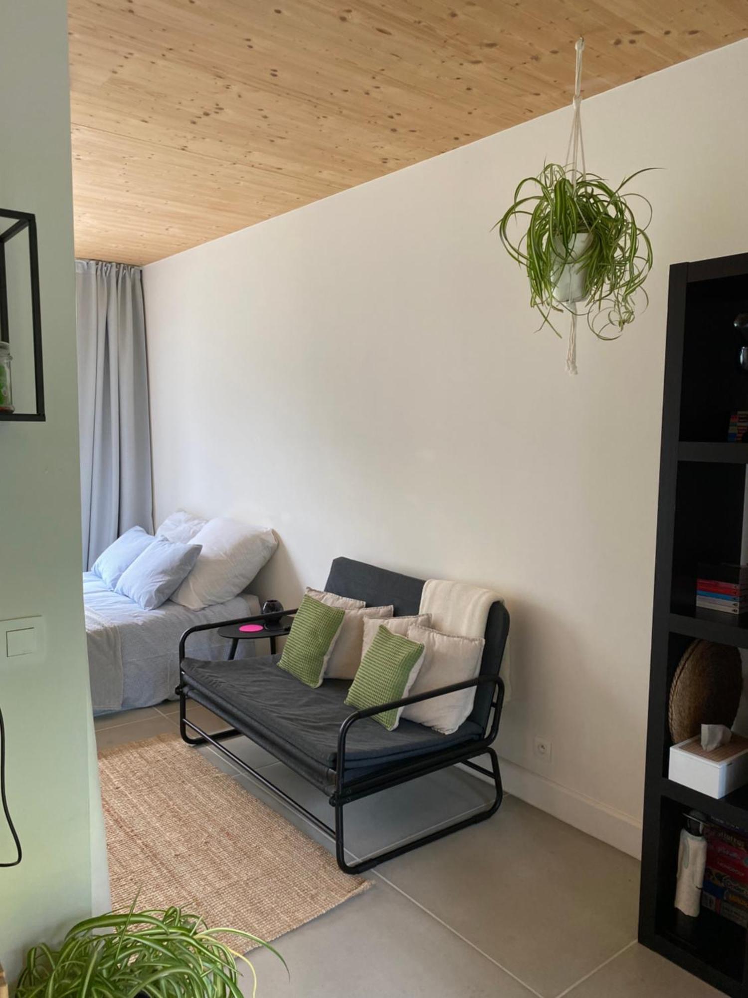 De Graslelie Apartment Schoten Bagian luar foto